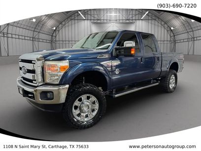 Used 2016 Ford F250 Lariat w/ Lariat Ultimate Package