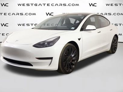 Used 2023 Tesla Model 3 Performance
