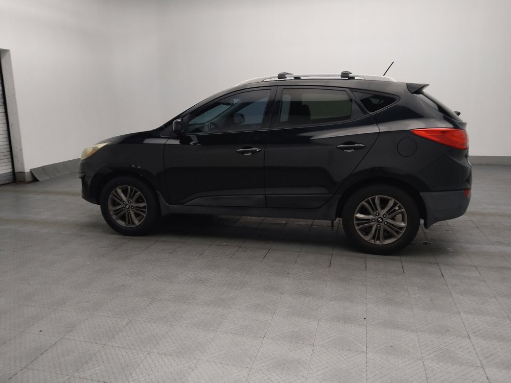 Used 2015 Hyundai Tucson SE FWD image 3