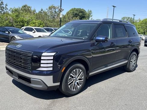 New 2026 Hyundai Palisade FWD Hybrid image 3
