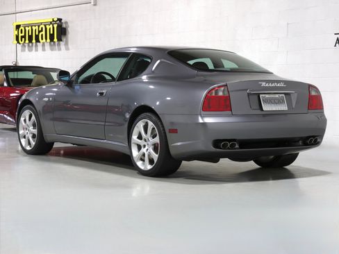Used 2004 Maserati Coupe Only 14K Miles - Just Serviced image 11