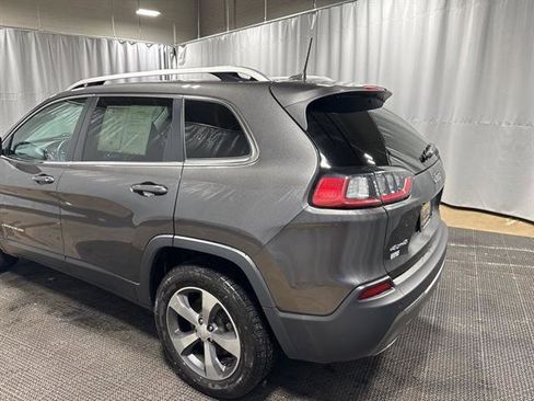 Used 2020 Jeep Cherokee Limited image 7