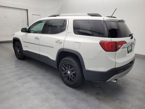 Used 2018 GMC Acadia SLT image 3