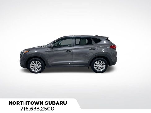 Used 2020 Hyundai Tucson SE image 7