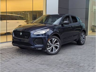 Certified 2024 Jaguar E-PACE R-Dynamic SE