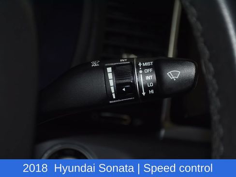 Used 2018 Hyundai Sonata SE FWD image 13