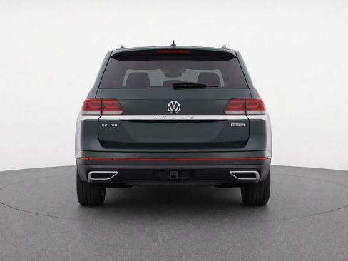 Certified 2021 Volkswagen Atlas SEL AWD/4WD image 8