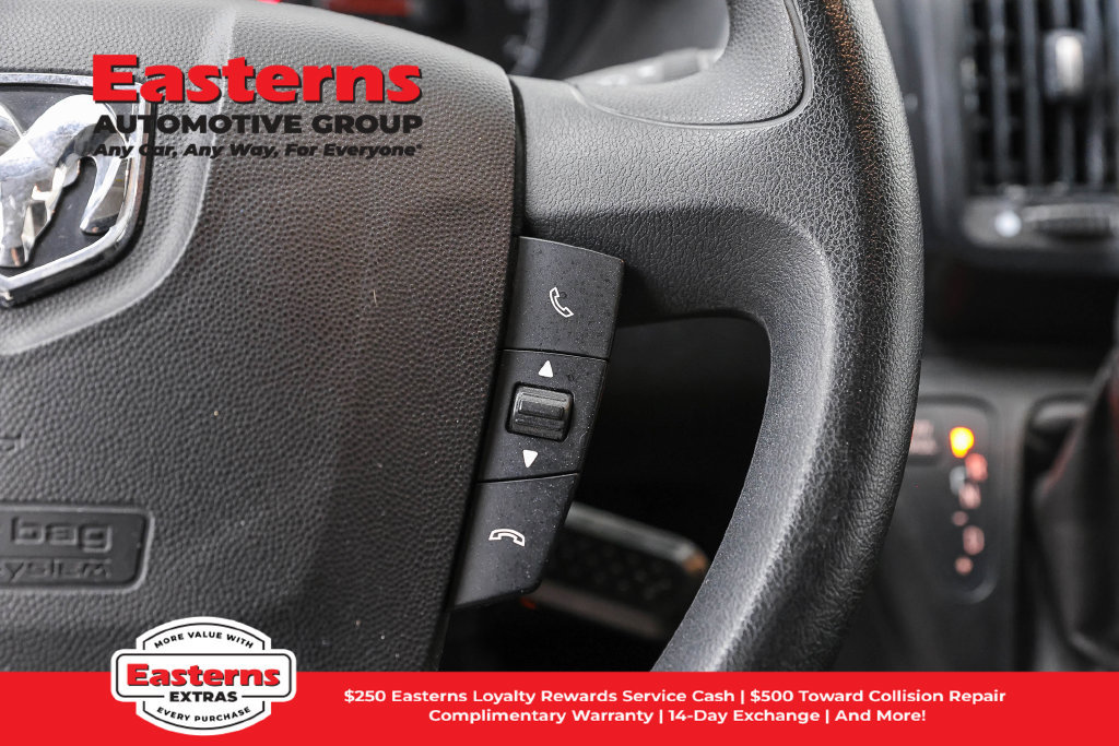 Used 2021 RAM ProMaster 2500 FWD image 17