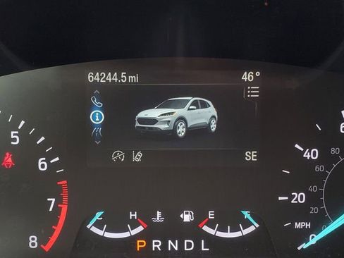 Certified 2021 Ford Escape SEL FWD image 12
