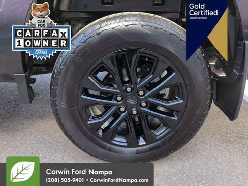 Certified 2025 Ford F150 Lariat AWD/4WD image 34