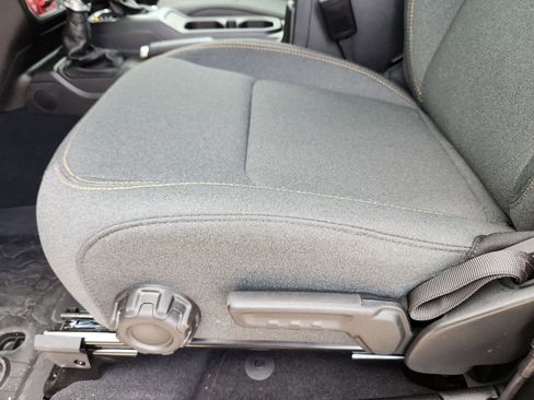 New 2025 Jeep Wrangler Sport image 9