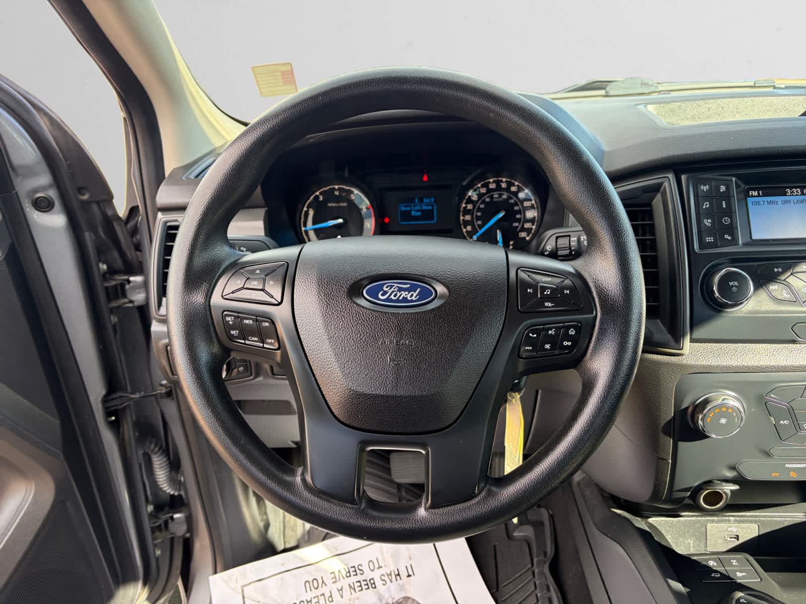 Used 2021 Ford Ranger XL w/ Equipment Group 101A High AWD/4WD image 13