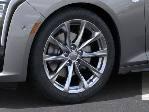 New 2026 Cadillac CT5 Sport w/ Technology Package RWD image 9