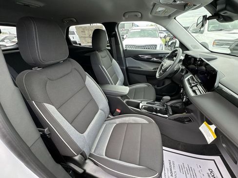New 2026 Chevrolet TrailBlazer LT image 24
