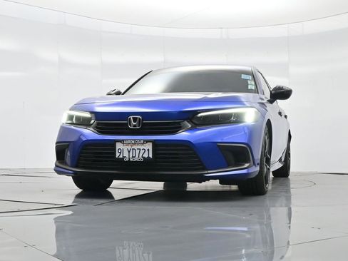 Used 2024 Honda Civic Sport image 42