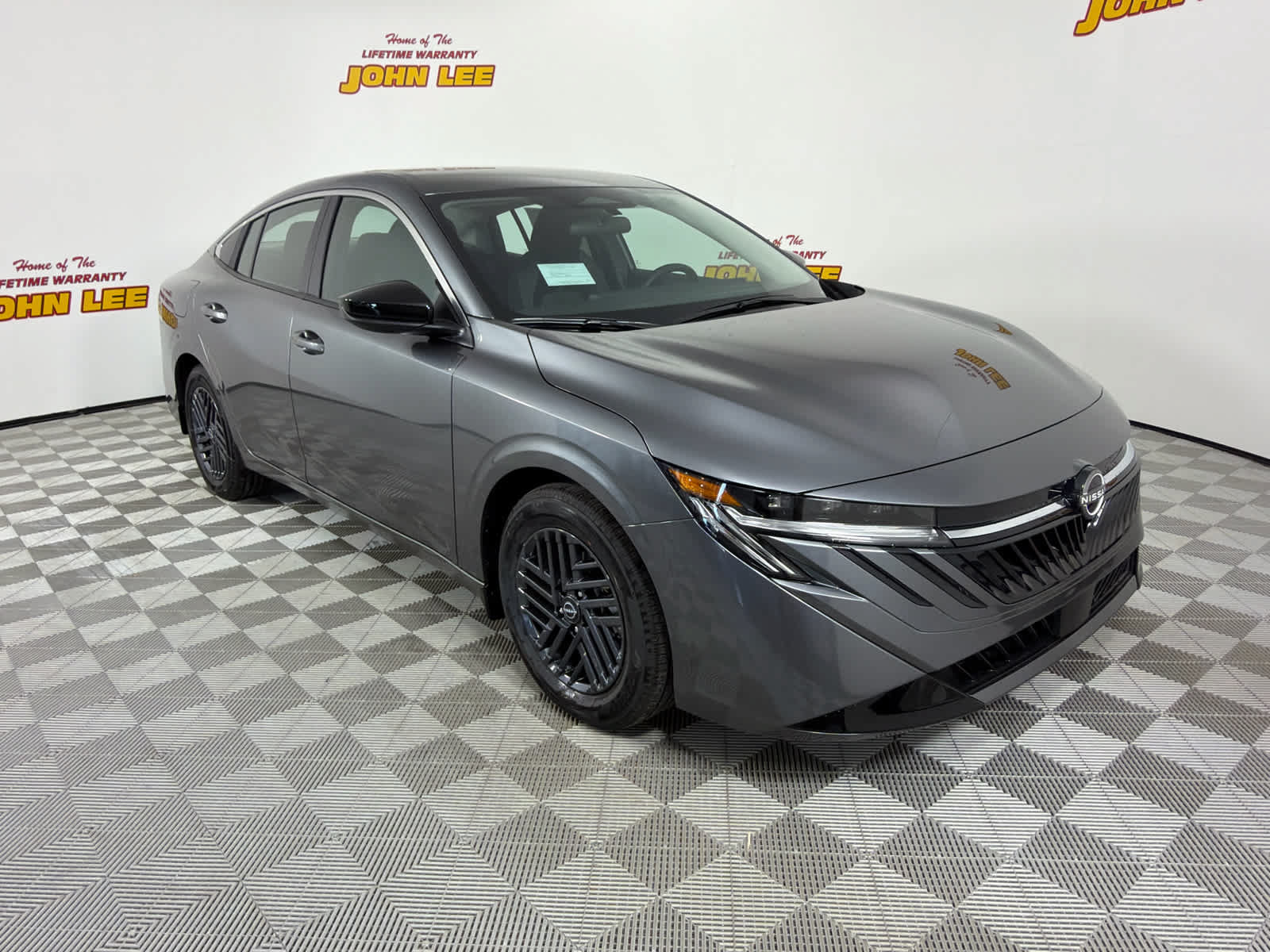 New 2027 Nissan Sentra SV w/ Floor Mat Package FWD image 8