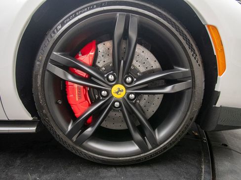 Certified 2024 Ferrari 296 GTB RWD image 53