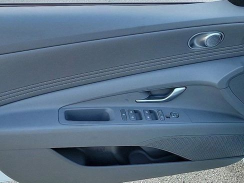 New 2025 Hyundai Elantra SEL FWD image 16