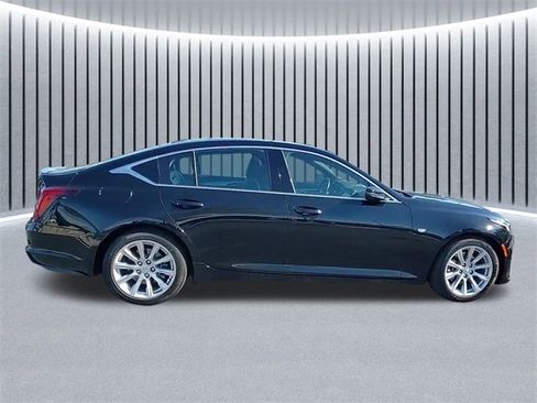 Certified 2023 Cadillac CT5 Luxury w/ Sun And Sound Package image 2