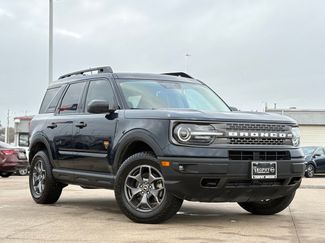 Used 2022 Ford Bronco Sport Badlands w/ Premium Package video 2
