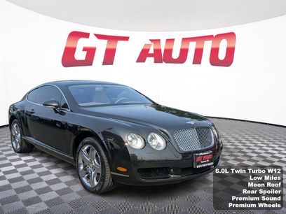 Used 2006 Bentley Continental GT
