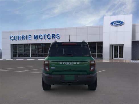 New 2025 Ford Bronco Sport Badlands w/ Badlands Tech Package image 5