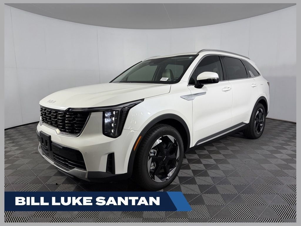 Used 2025 Kia Sorento EX AWD/4WD 360° Tour