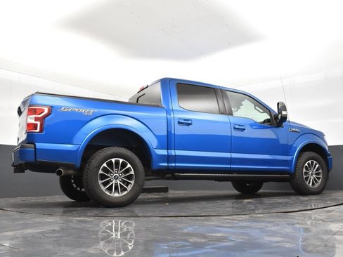 Used 2019 Ford F150 XLT w/ Equipment Group 302A Luxury AWD/4WD image 22