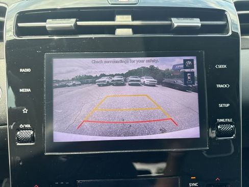 Used 2022 Hyundai Tucson SEL w/ Convenience + Premium Package FWD image 20