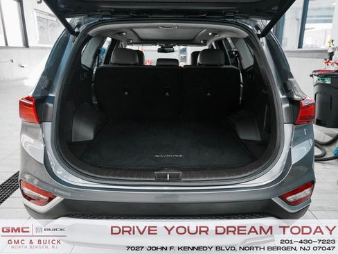 Used 2019 Hyundai Santa Fe Limited w/ Cargo Package image 42