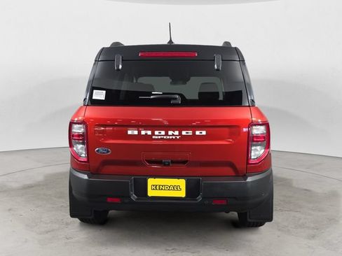 Used 2022 Ford Bronco Sport Outer Banks AWD/4WD image 4