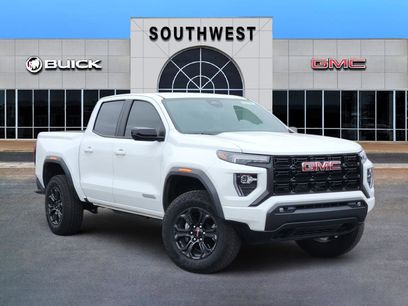 New 2025 GMC Canyon Elevation w/ Convenience Package