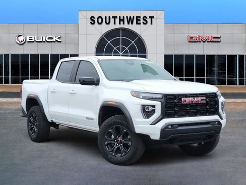 New 2025 GMC Canyon Elevation w/ Convenience Package image 1
