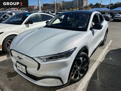 Used 2023 Ford Mustang Mach-E Premium