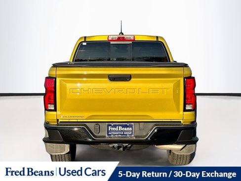 Used 2023 Chevrolet Colorado Z71 w/ Z71 Convenience Package 2 image 6