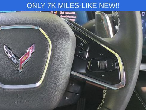 Used 2024 Chevrolet Corvette Stingray Coupe w/ 1LT RWD image 20