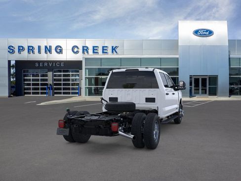 New 2026 Ford F350 XL w/ XL Chrome Package image 8