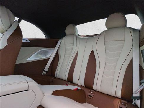 New 2026 BMW M850i xDrive Convertible w/ M Carbon Exterior Package image 16