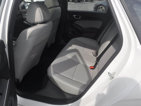 Certified 2025 Honda Civic Sport Touring image 12