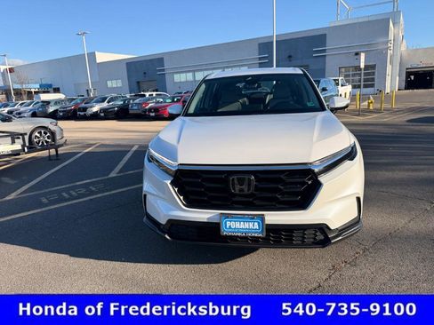 Certified 2023 Honda CR-V LX image 8