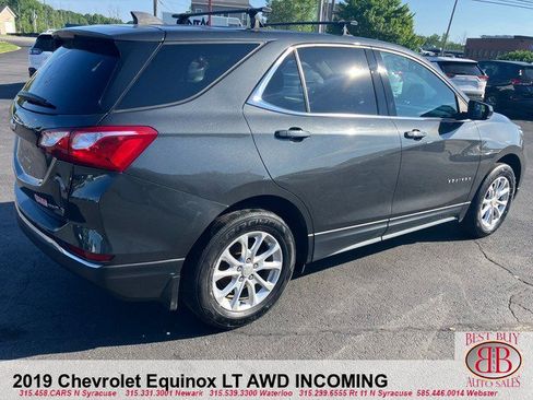 Used 2019 Chevrolet Equinox LT AWD/4WD image 7
