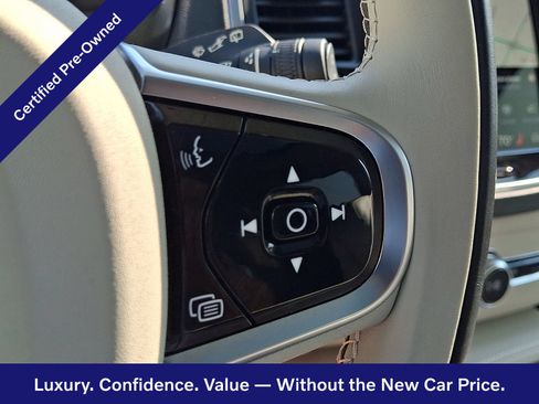 Certified 2025 Volvo XC90 B5 Core w/ Climate Package AWD/4WD image 26