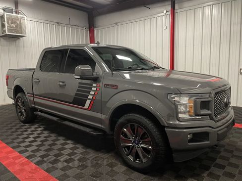 Used 2018 Ford F150 Lariat image 5