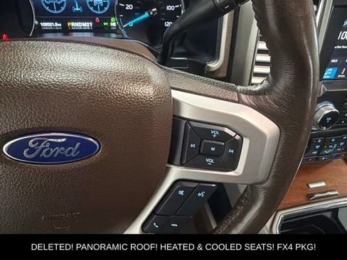 Used 2017 Ford F250 King Ranch w/ FX4 Off-Road Package AWD/4WD image 20