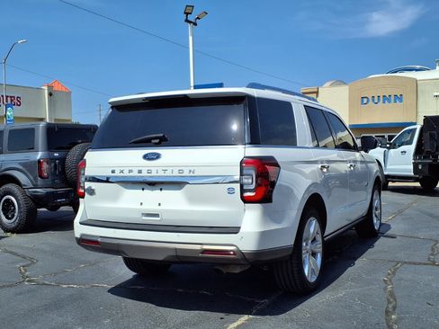 Used 2023 Ford Expedition King Ranch AWD/4WD image 2