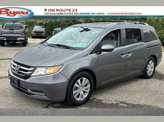 Used 2015 Honda Odyssey EX-L video 1