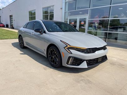New 2026 Kia K5 GT-Line w/ GT-Line Premium Package