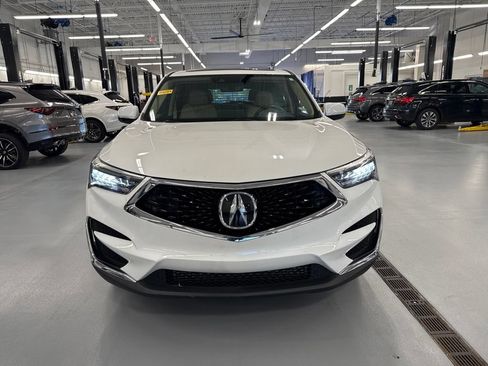 Used 2020 Acura RDX AWD w/ Technology Package image 8