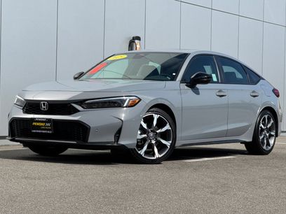Used 2025 Honda Civic Sport Touring