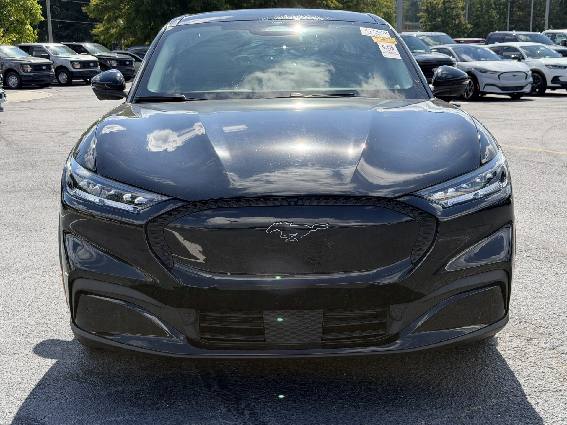 Used 2023 Ford Mustang Mach-E Select w/ Comfort Package Lite RWD image 18